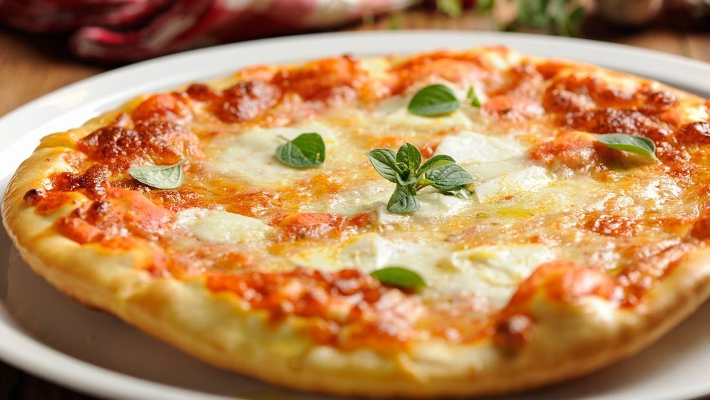 Pizza Tartufo Nero