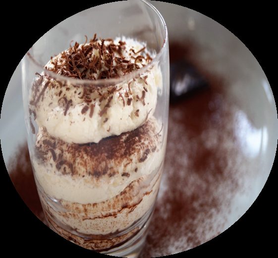 Hausgemachtes Tiramisu