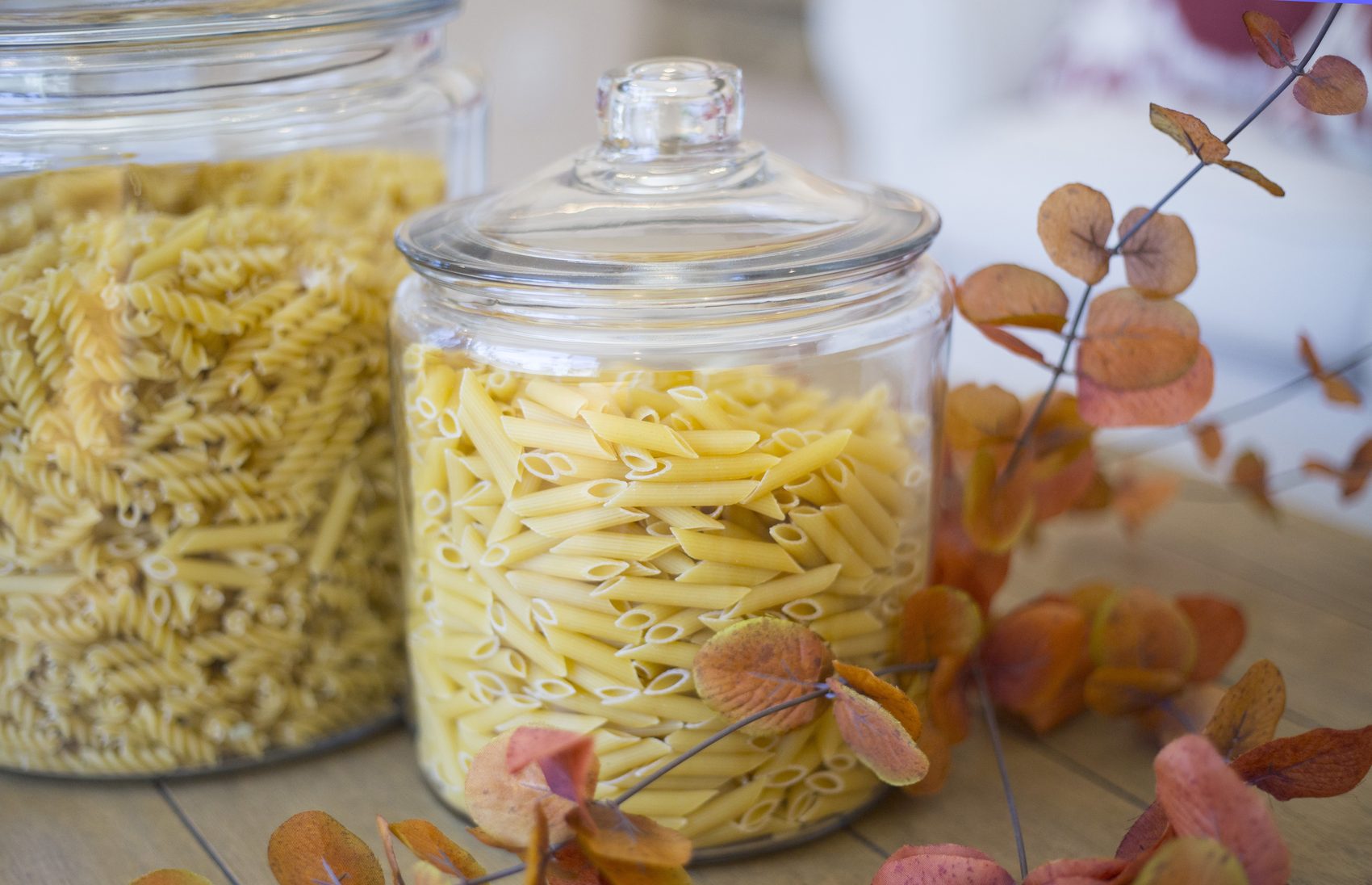 Hausgemachte Pasta